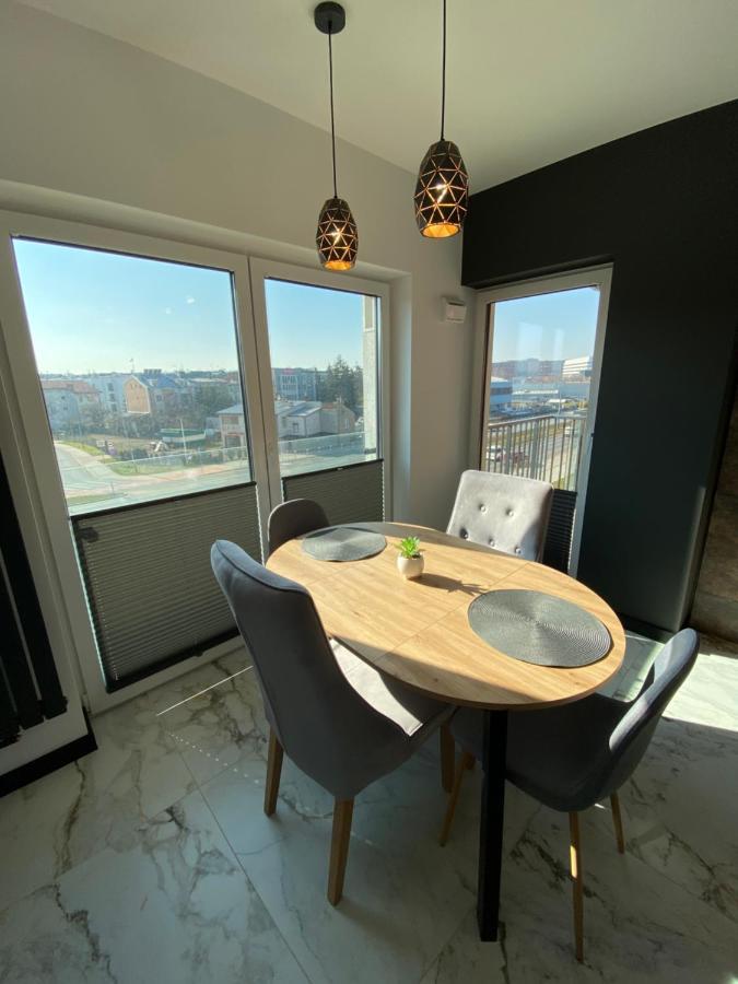 Luxury Loft Apartment Free Parking Краков Экстерьер фото