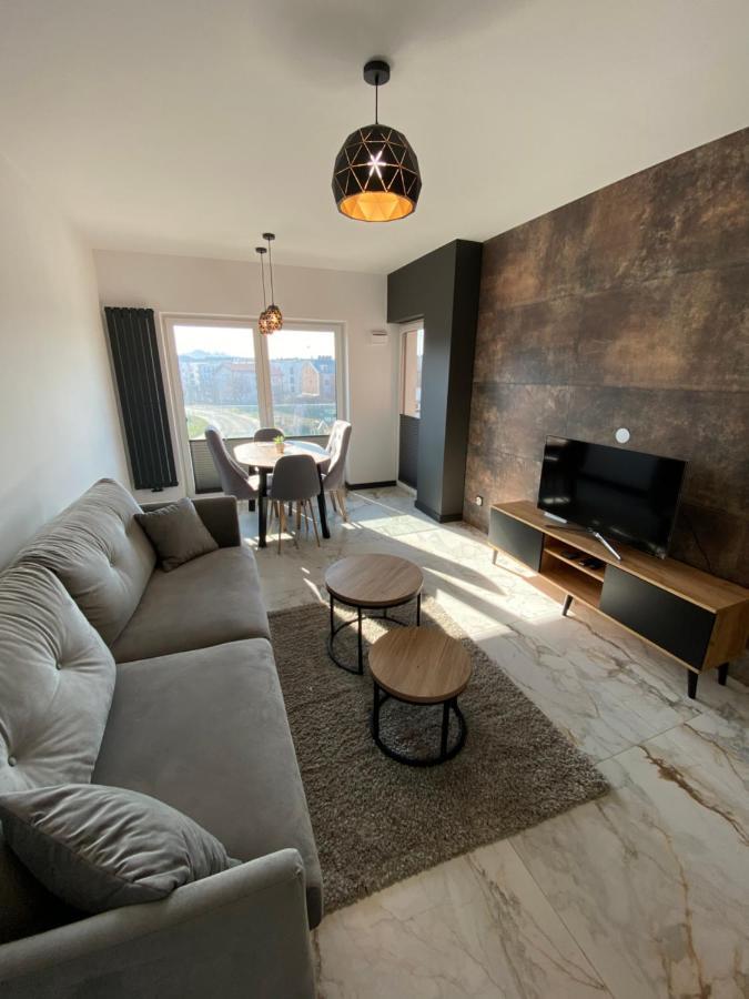 Luxury Loft Apartment Free Parking Краков Экстерьер фото