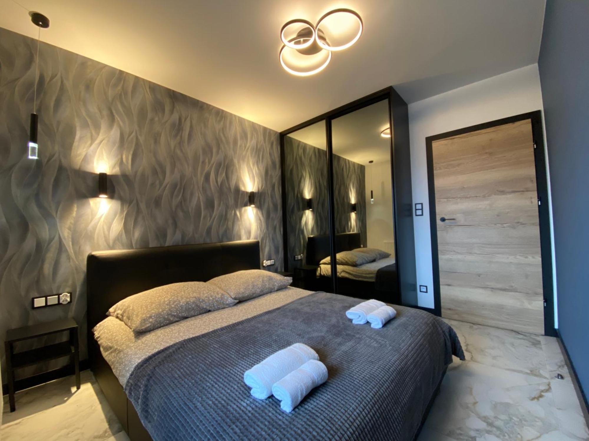Luxury Loft Apartment Free Parking Краков Экстерьер фото